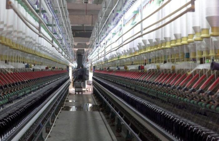 Denmark, Romania and France lead the rise of the billing of the European textile industry