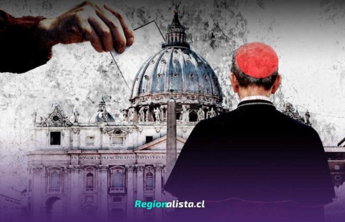 These are the books and films that can help you understand the choice process of a new Pope »Regionalist Diario Antofagasta