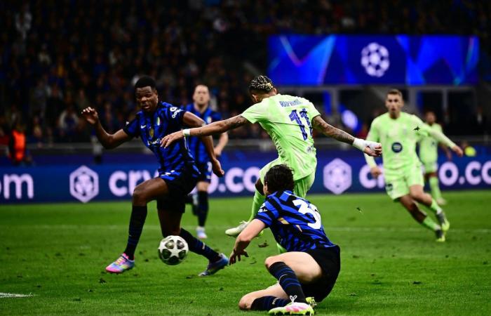 Yann Sommer becomes a tendency for savage to Barcelona: Video is viral in networks