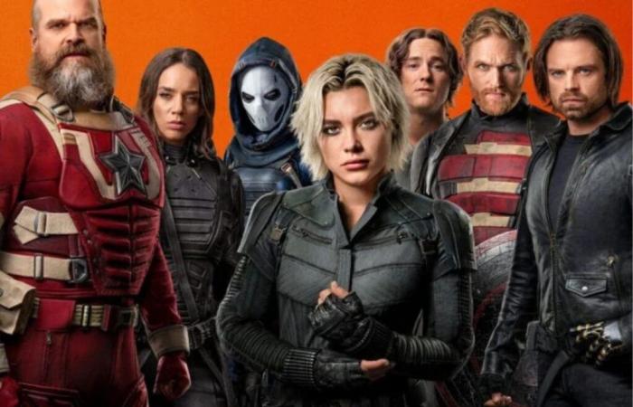 “Thunderbolts” brings its new Avengers to MCU. And now what?