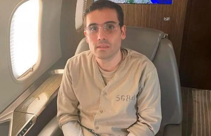 Ovidio Guzmán will declare himself guilty at a hearing in Chicago-Grupo Milenio