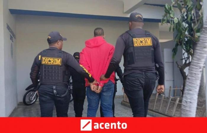 Police arrest “Sayita”, involved in double homicide in Barahona