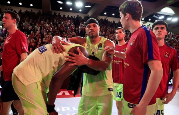 First Four Four of the Euroleague without Spaniards since 2004