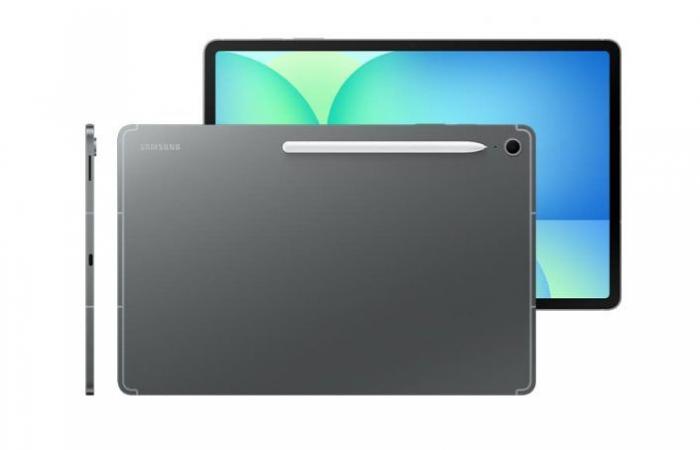 The versatile Galaxy Tab S10 Fe series arrives in your country with intelligent functions to create, play and work – Samsung Newsroom Latin America