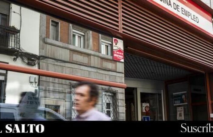 Unemployment | Unemployment is reduced in April and employment marks a new record exceeding 21.5 million – El Salto