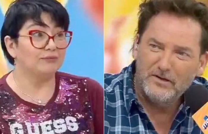 The live omen of Vanessa Daroch that left Daniel Fuenzalida with chills: it will be fulfilled in less than a month