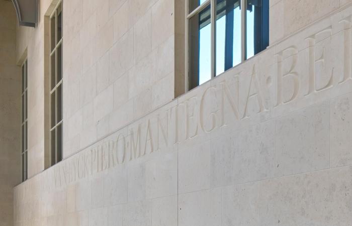 Renovation of the Sainsbury wing of the National Gallery of London – Annabelle Selldorf
