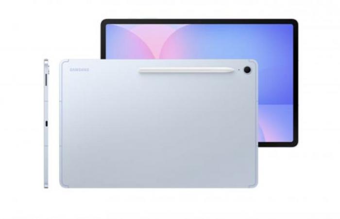 The versatile Galaxy Tab S10 Fe series arrives in your country with intelligent functions to create, play and work – Samsung Newsroom Latin America