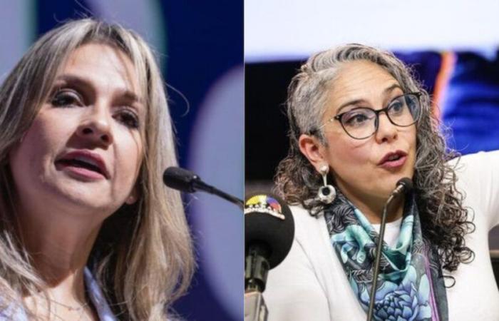 New Rifirrafe between Vicky Dávila and María José Pizarro by Leyva Charter to Petro: “What hurts is that the pilot is not in his bockals”