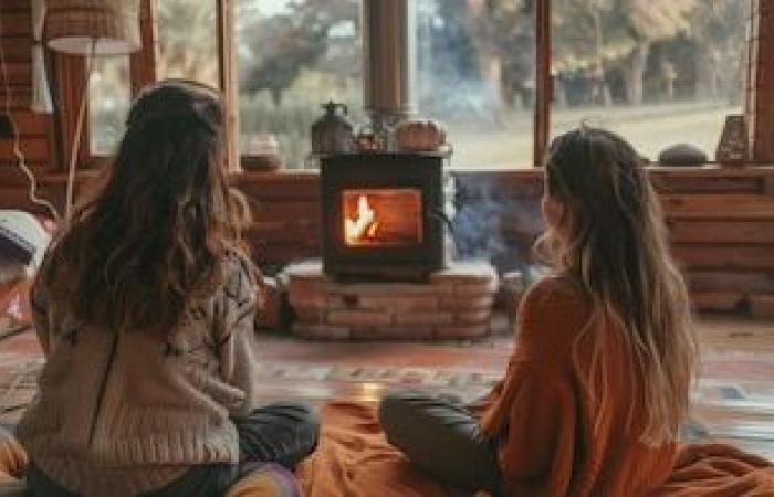 How the Argentine method that replaces gas and electricity to heating