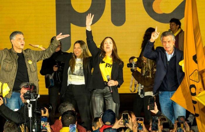 The strong reaction of the PRO against Patricia Bullrich after its affiliation to freedom progresses: “Leaves behind all its reputation”