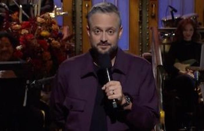The humorist Nate Bargatze tired of Hollywood, now bets on his own universe