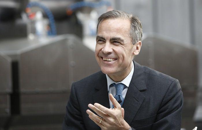 Mark Carney says before Trump that “Canada is not for sale”