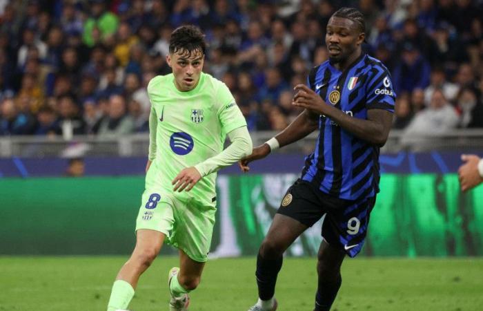 Juanma Castaño points out what Barça has to correct to reach a Champions League final: “It can’t be”