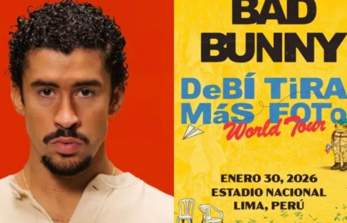 Buad Bunny concert tickets: They alert to scam for sale and raffle for tickets for the ‘bad rabbit’ show in Peru