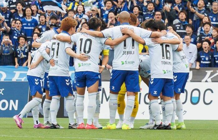 [Preview] The stage is set for Gamba to show their true worth. Gamba will stop the strong Urawa and aim for their first three consecutive wins this season.｜ GAMBA OSAKA Official Site