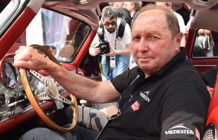 Jochen Mass, veteran of Formula 1 and winner in Le Mans, dies at 78 years