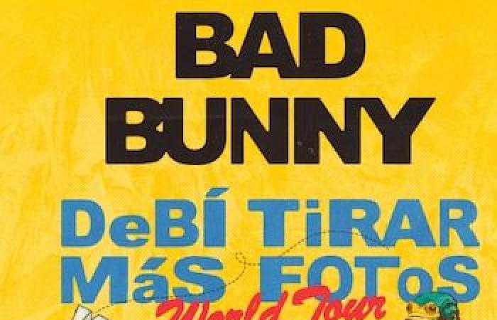 Buad Bunny concert tickets: They alert to scam for sale and raffle for tickets for the ‘bad rabbit’ show in Peru