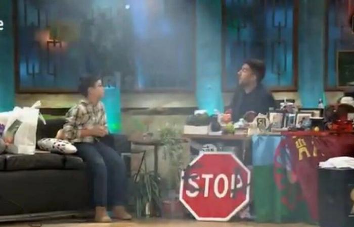 “The youngest and smarter guest”