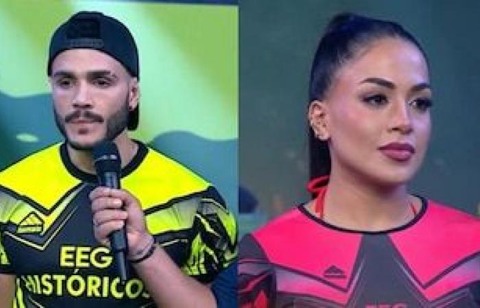 Ionelia Molina says that she never lacked the respect for Mario Irivren during the relationship: “I do close cycles”
