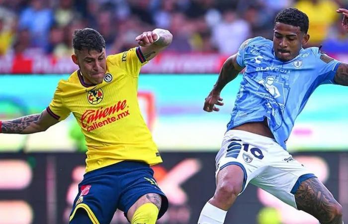 Where are America vs. Pachuca live online for rooms of Liguilla Clausura MX 2025 in the USA? California, Florida and Texas schedule | nnda nse | MAG