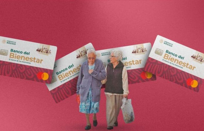 Welfare pension: Who charges today Wednesday, May 7 and how to withdraw payment?