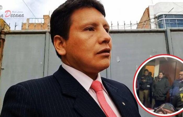 Official of the DIRESA involved in case Qali Warma was not yet administratively sanctioned by the institution.