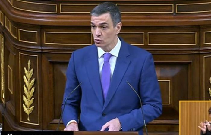 Last hour of political news, live | Feijóo, Sánchez: “How can you ask for confidence if you are not able to ensure transport or electricity?” | Spain