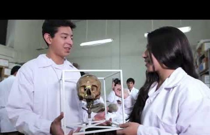 Universidad Villarreal: Young of Comas First Post Medicine and General Computing Admission UNFV 2025 | Fabián Lázaro studied with books, YouTube and WhatsApp | Imp | PRESENT