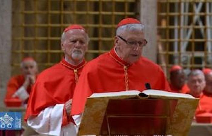 LIVE 2025 CONCLAVE: Latest news from Peru for the beginning of the Cardinals meeting to choose the new Pope