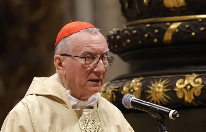 Controversy for the “lucky luck” that was heard prior to the conclave: Potato sung choice?