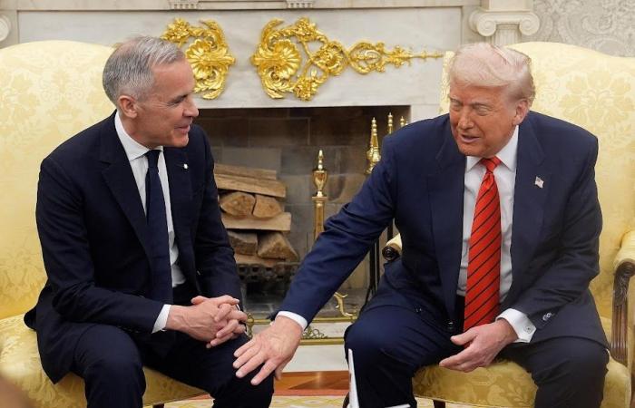 The day – Canada is not for sale; ‘Never say’: Trump