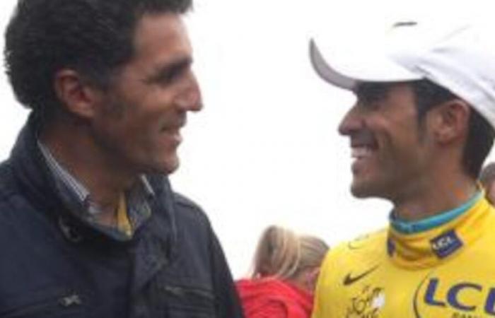 Neither Valverde nor Perico Delgado: these are the only two Spanish cyclists who managed to win the turn