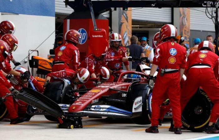 Ferrari F1 will not abandon the disappointing SF-25 minimum until summer