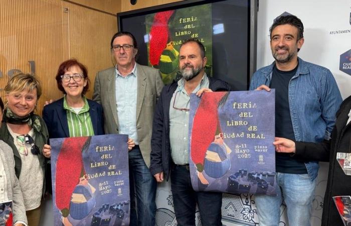 The Book Fair returns to Ciudad Real with 22 booths, storytelling, specimens and music signatures
