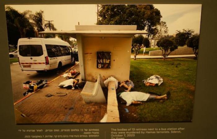 Israel | The Tkuma car cemetery that remembers the massacre perpetrated by Hamas at the Nova Festival and in the Kibutz Nir Oz | Benjamin Netanyahu | Gaza | WORLD