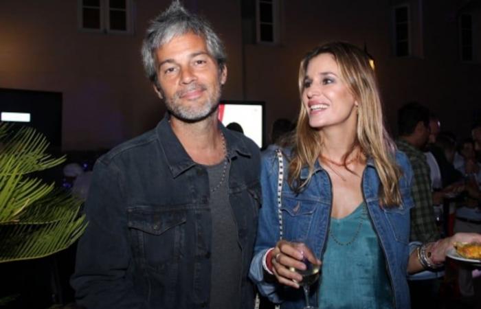 This is today Matías Camisani, the former husband of Dolores Barreiro