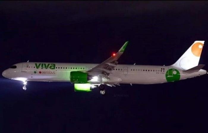 After failure, Viva Aerobus aircraft divert to Havana