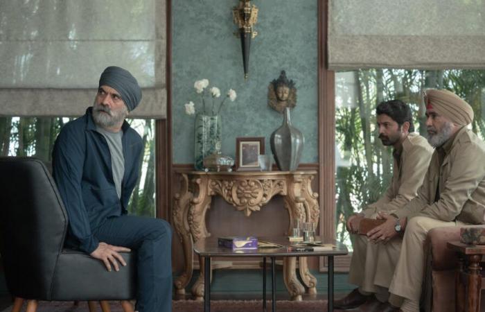 ‘Winter fog’ and ‘The Outcast’, from India to England | Television