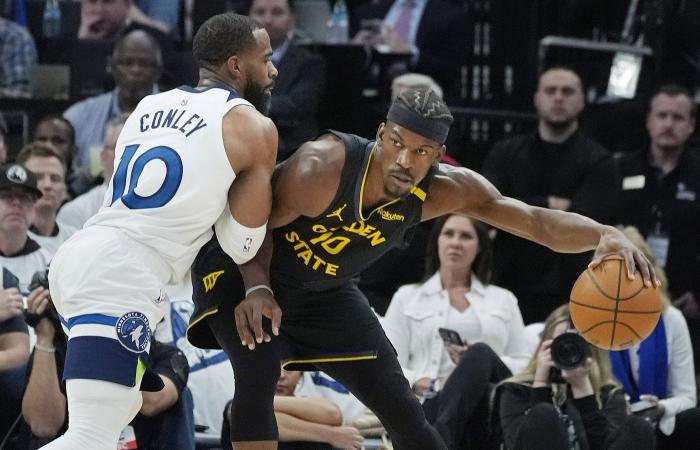 NBA Playoffs 2025- Golden State Warriors Take Semifinals Game 1 Lead Against Minnesota Timberwolves Despite Stephen Curry’s Injury