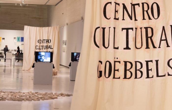 Art as a witness of totalitarianism