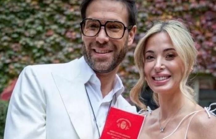 The former of a famous: who is the new conquest of Jesica Cirio