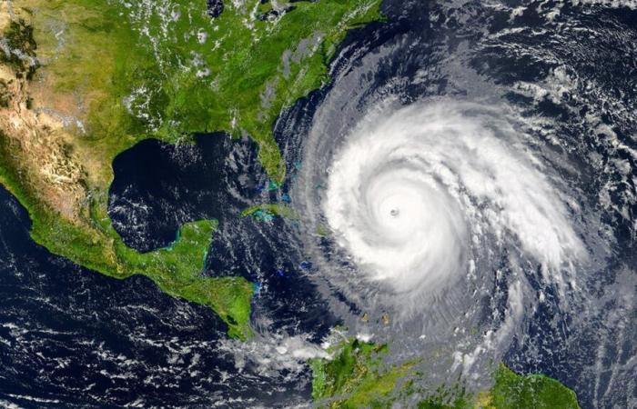 When does the hurricane season begin in Mexico?; National Meteorological provides 29 to 37 events