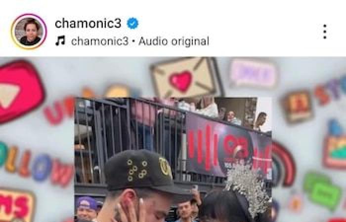 Pepe Aguilar reacts to the emotional encounter between his son Emiliano and Maribel Guardia