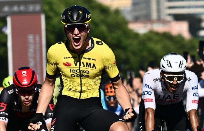 These are the favorites to the Maglia Ciclamor