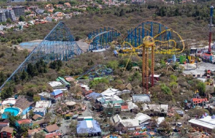 Six Flags announces the closure of your park: Do you leave Mexico?