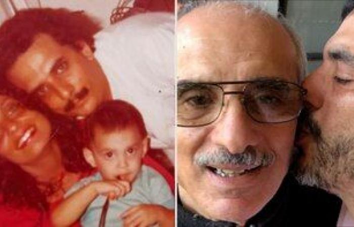 One year after his father’s death, Ronen Suarc told how he lived his own birthday: “Acceptance”