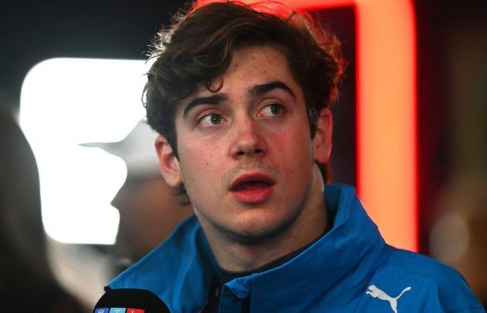 After confirming Franco Colapinto, Alpine lamented for having let another pilot go: “We did not treat it as it deserved”