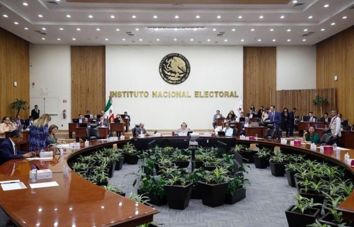 The day – no “bad reputation” candidates will be canceled to the Judiciary: INE