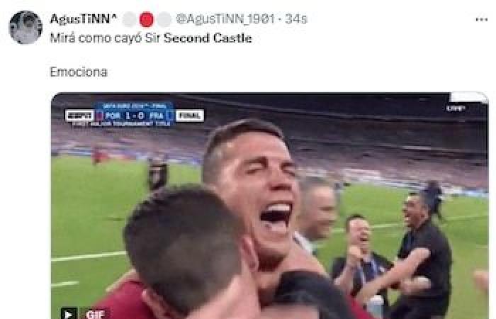 “He left me in shock”: the memes for the “leopard” look of the DT of Barcelona of Ecuador against River by the Libertadores
